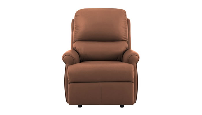 GPlan Lingfield Armchair Cambridge Conker